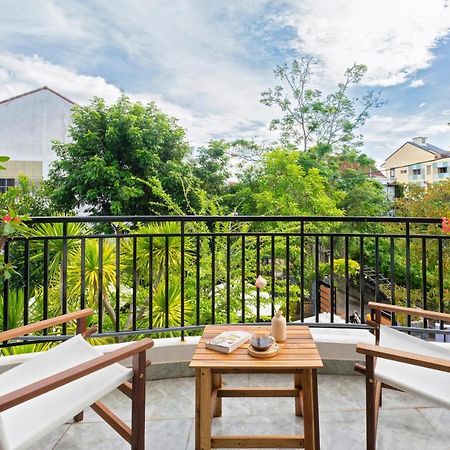 Le Paname Garden Villa Hội An Ngoại thất bức ảnh