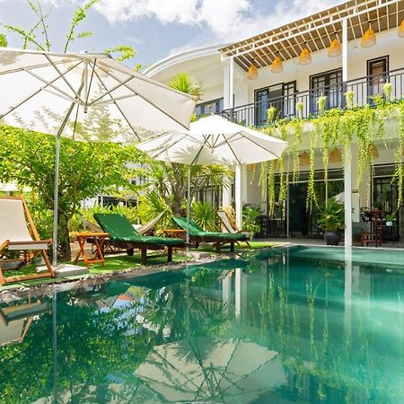 Le Paname Garden Villa Hội An Ngoại thất bức ảnh