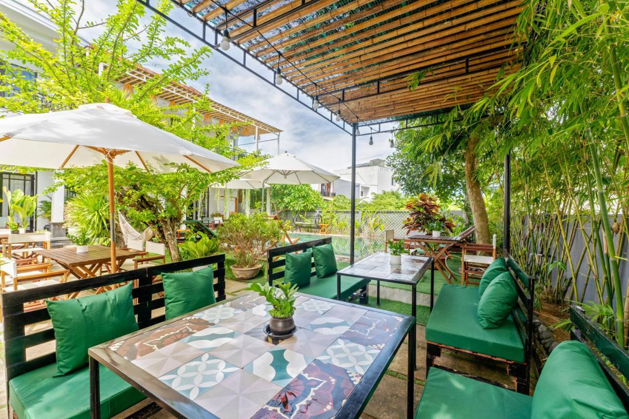 Le Paname Garden Villa Hội An Ngoại thất bức ảnh
