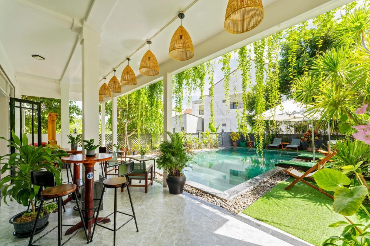 Le Paname Garden Villa Hội An Ngoại thất bức ảnh
