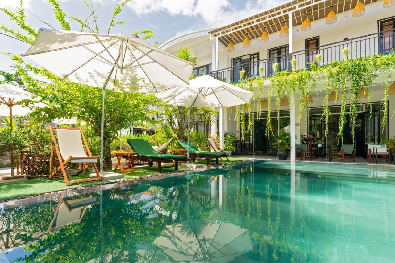 Le Paname Garden Villa Hội An Ngoại thất bức ảnh
