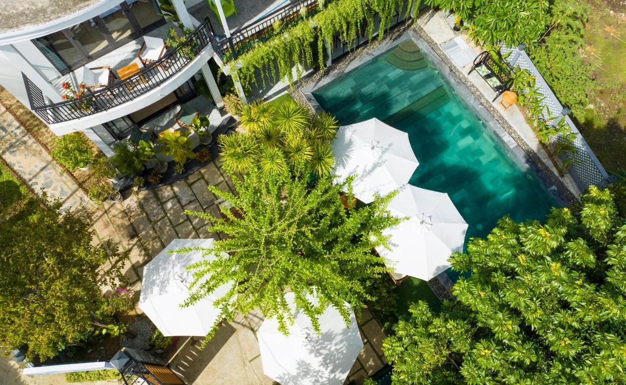 Le Paname Garden Villa Hội An Ngoại thất bức ảnh