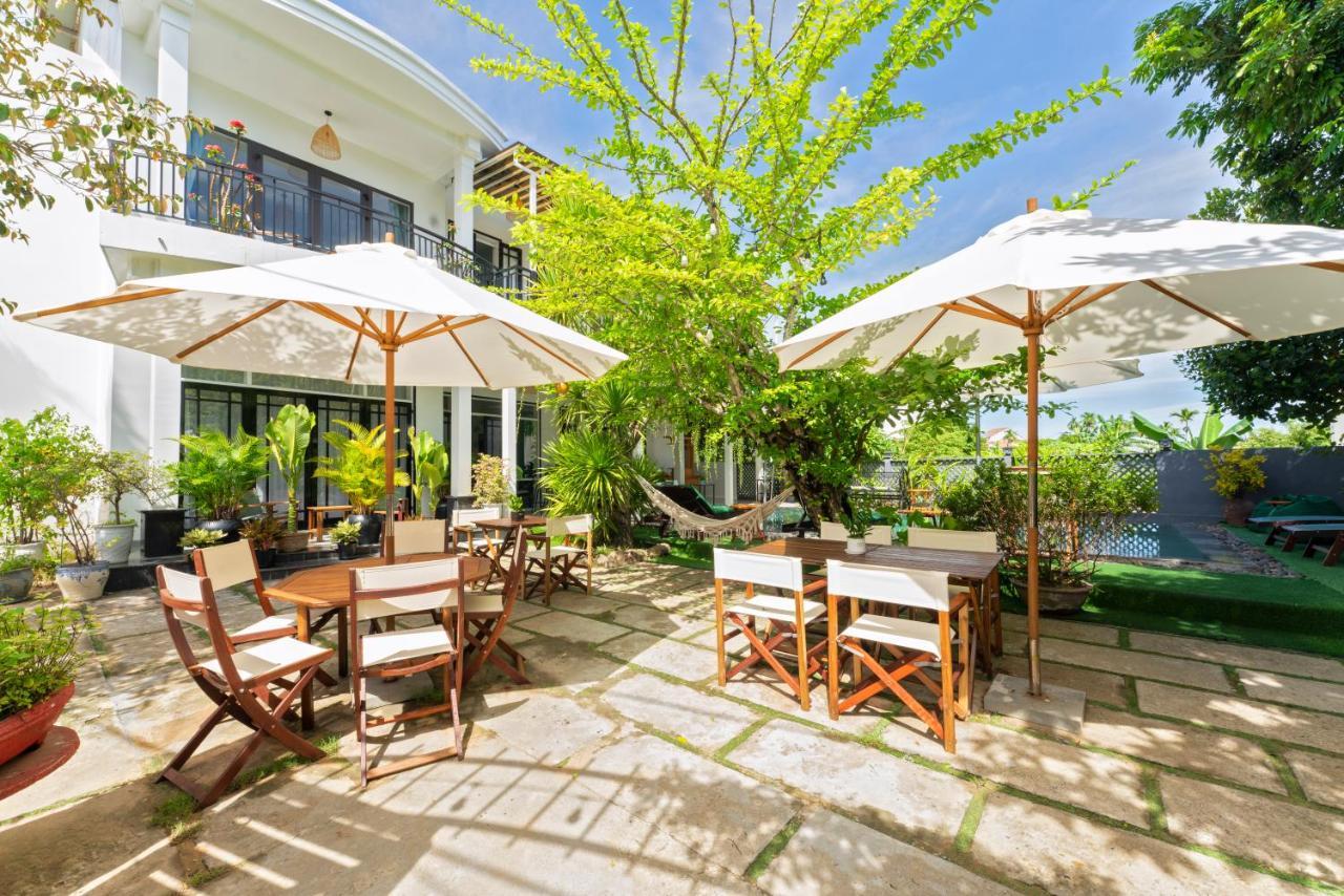 Le Paname Garden Villa Hội An Ngoại thất bức ảnh