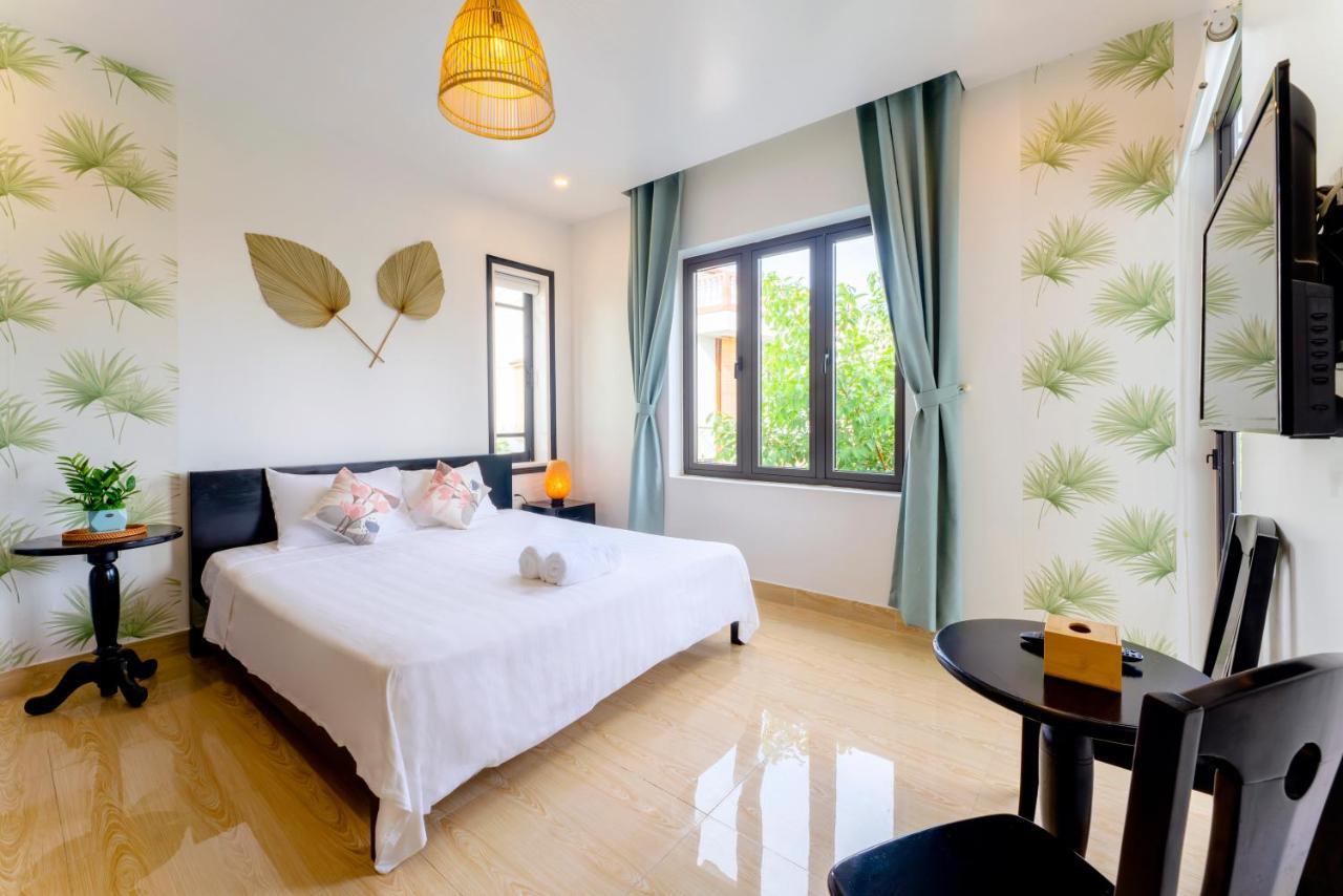 Le Paname Garden Villa Hội An Ngoại thất bức ảnh