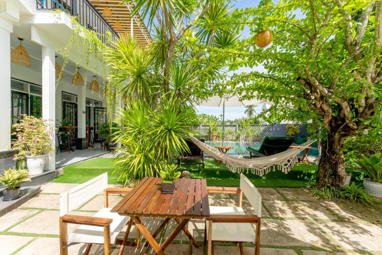 Le Paname Garden Villa Hội An Ngoại thất bức ảnh