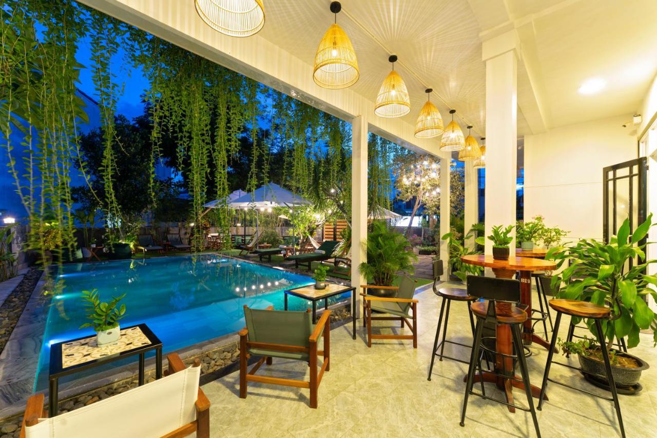 Le Paname Garden Villa Hội An Ngoại thất bức ảnh