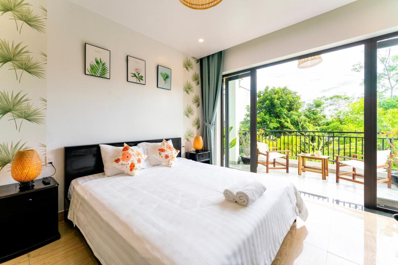 Le Paname Garden Villa Hội An Ngoại thất bức ảnh