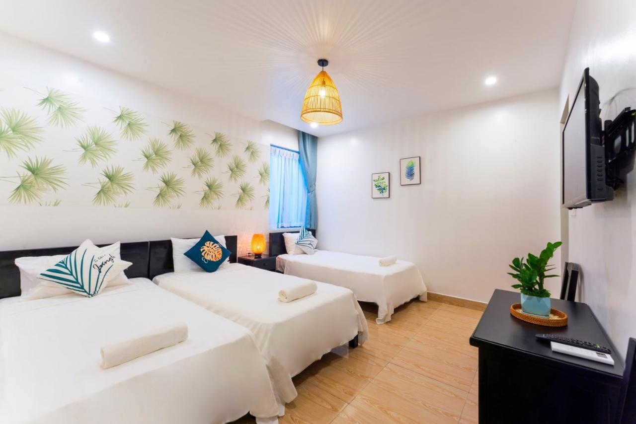 Le Paname Garden Villa Hội An Phòng bức ảnh