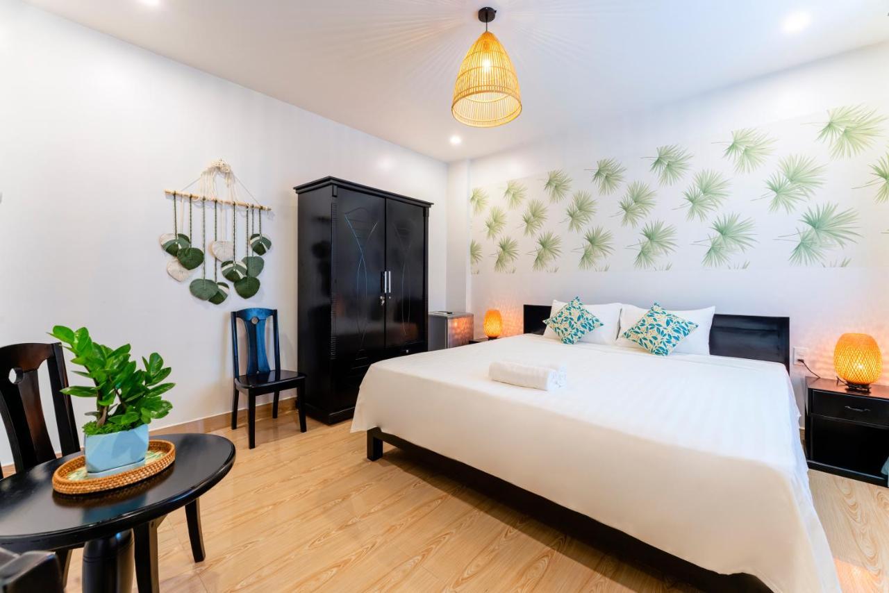 Le Paname Garden Villa Hội An Ngoại thất bức ảnh