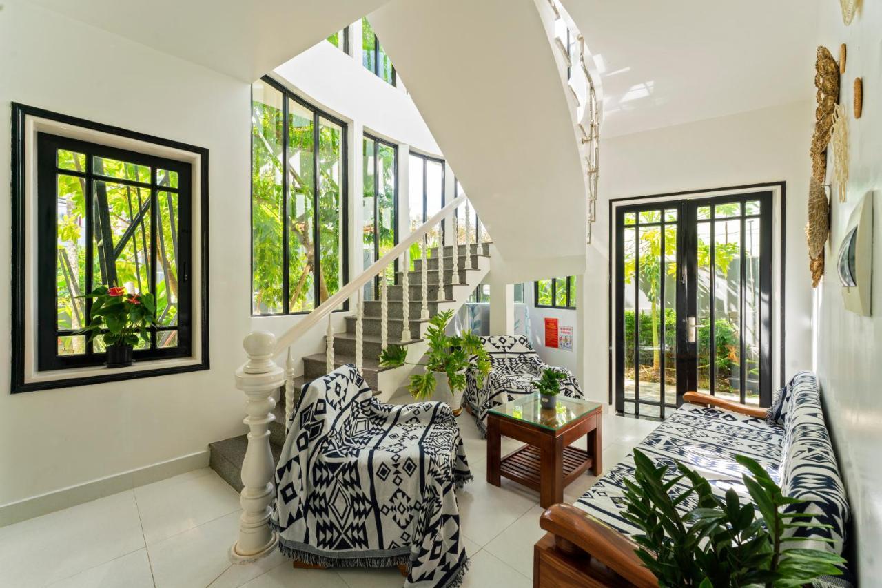 Le Paname Garden Villa Hội An Ngoại thất bức ảnh